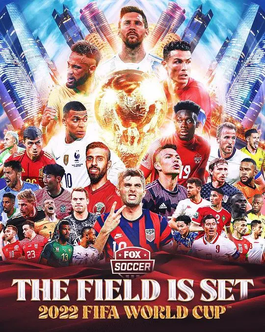 重温激情！2022卡塔尔世界杯全程回放：经典瞬间与难忘时刻，足球盛宴不容错过