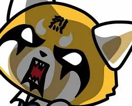 《Aggressive烈子》：怒吼吧，社畜烈子！看红熊猫如何用死亡金属宣泄职场压力！